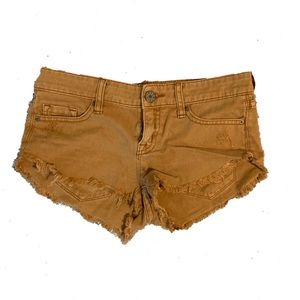 BDG urban outfitters denim shorts